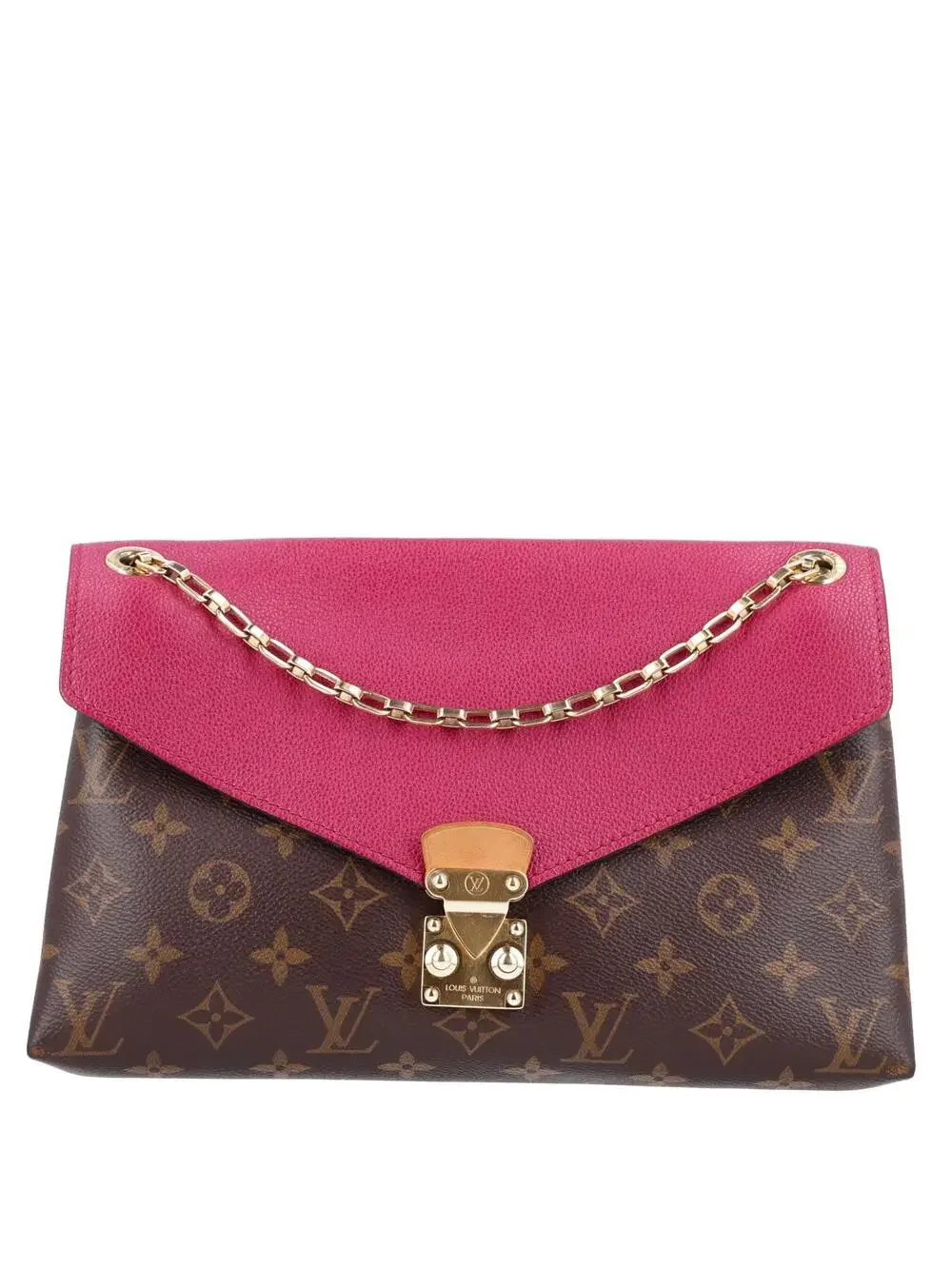 Louis Vuitton Pallas Chain Grape #329508L13B